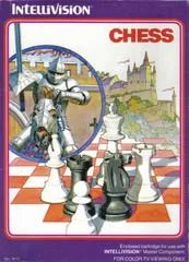 Carátula de Chess