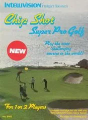 Carátula de Chip Shot Super Pro Golf