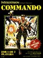 Carátula de Commando