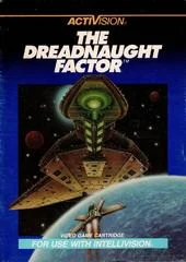 Carátula de The Dreadnaught Factor