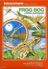 Carátula de Frog Bog