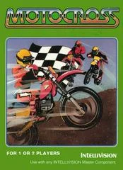 Carátula de Motocross