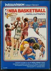 Carátula de NBA Basketball