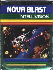 Carátula de Nova Blast