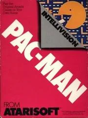 Carátula de Pac-Man