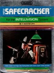 Carátula de Safecracker