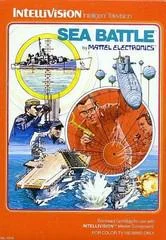 Carátula de Sea Battle