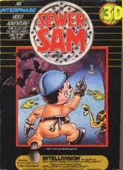 Carátula de Sewer Sam