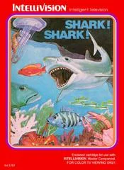 Carátula de Shark! Shark!