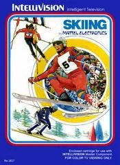 Carátula de Skiing