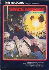 Carátula de Space Armada