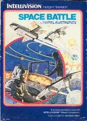Carátula de Space Battle
