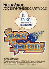 Carátula de Space Spartans