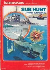 Carátula de Sub Hunt
