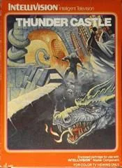 Carátula de Thunder Castle