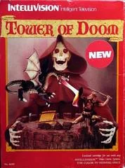 Carátula de Tower of Doom