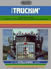 Carátula de Truckin'
