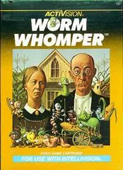 Carátula de Worm Whomper