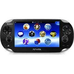 Carátula de Playstation Vita Khaki Black