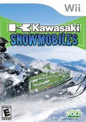 Carátula de Kawasaki Snowmobiles