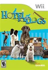 Carátula de Hotel For Dogs