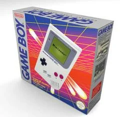 Carátula de Original Gameboy System
