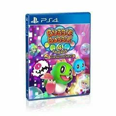 Carátula de Bubble Bobble 4 Friends: The Baron is Back