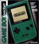 Carátula de Game Boy Pocket [Green]
