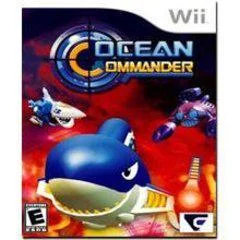 Carátula de Ocean Commander