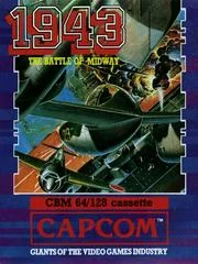 Carátula de 1943: The Battle of Midway