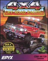 Carátula de 4x4 Off-Road Racing