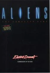 Carátula de Aliens Electric Dreams
