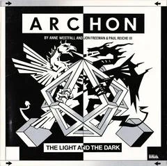 Carátula de Archon the Light and the Dark