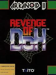 Carátula de Arkanoid Revenge of Doh