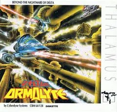 Carátula de Armalyte