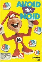 Carátula de Avoid the Noid