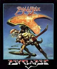 Carátula de Ballistix