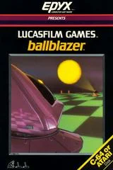 Carátula de Ballblazer