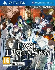 Carátula de Lost Dimension