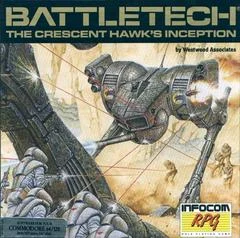 Carátula de Battletech