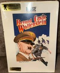 Carátula de Beyond Castle Wolfenstein