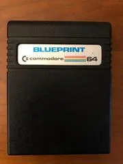 Carátula de Blueprint