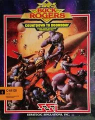 Carátula de Buck Rogers Countdown to Doomsday