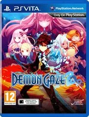 Carátula de Demon Gaze