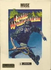 Carátula de Castle Wolfenstein
