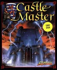 Carátula de Castle Master