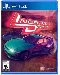 Carátula de Inertial Drift