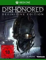 Carátula de Dishonored [Definitive Edition]