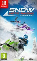 Carátula de Snow Moto Racing Freedom