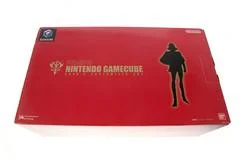 Carátula de Nintendo Gamecube Gundam Char's Customized Box [Limited Edition]